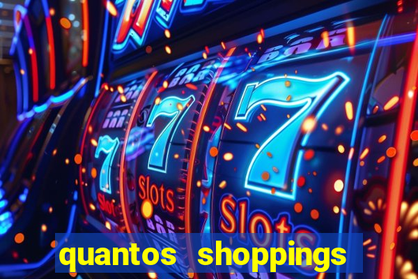 quantos shoppings tem em porto alegre